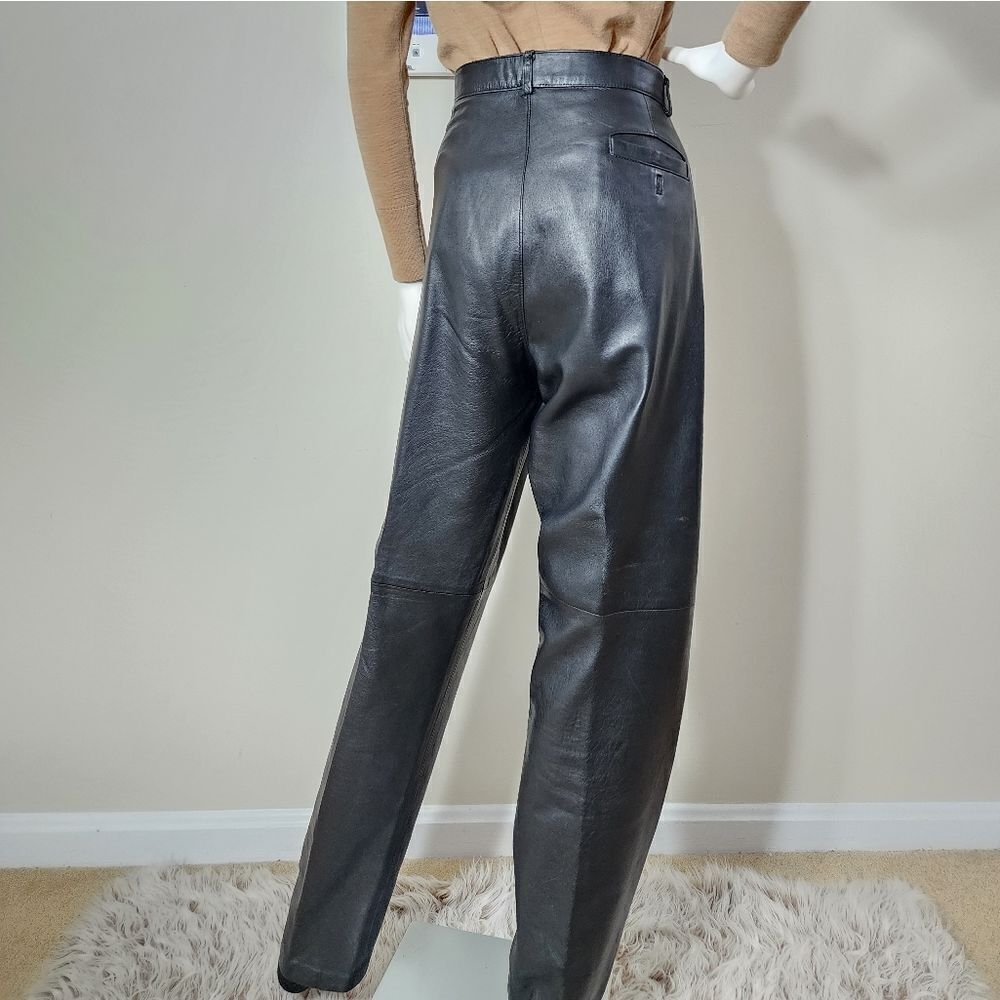 Jack Edwards leather pants - Picture 10 of 16